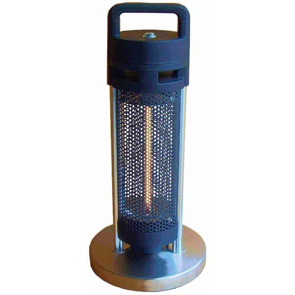EnerG+ Infrared Electric Outdoor Heater - Portable (Under table), Energ+, Mfr#: HEA-20960D-1